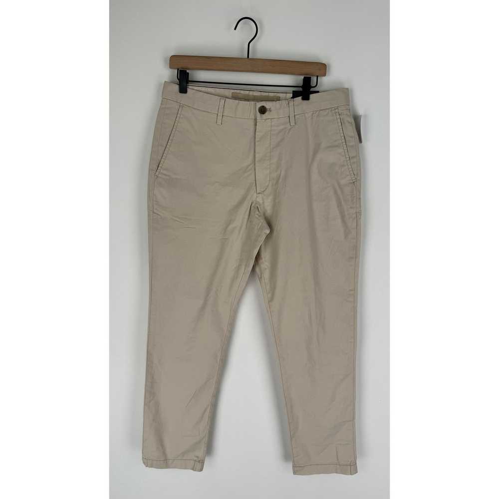 Banana Republic Banana Republic Slim Fit Chino Pa… - image 1