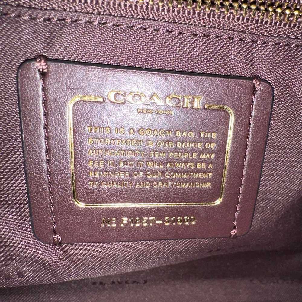 Coach Grace Handbag - image 10