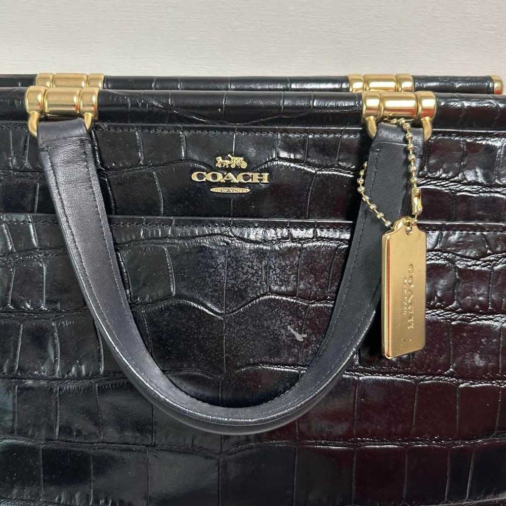 Coach Grace Handbag - image 8