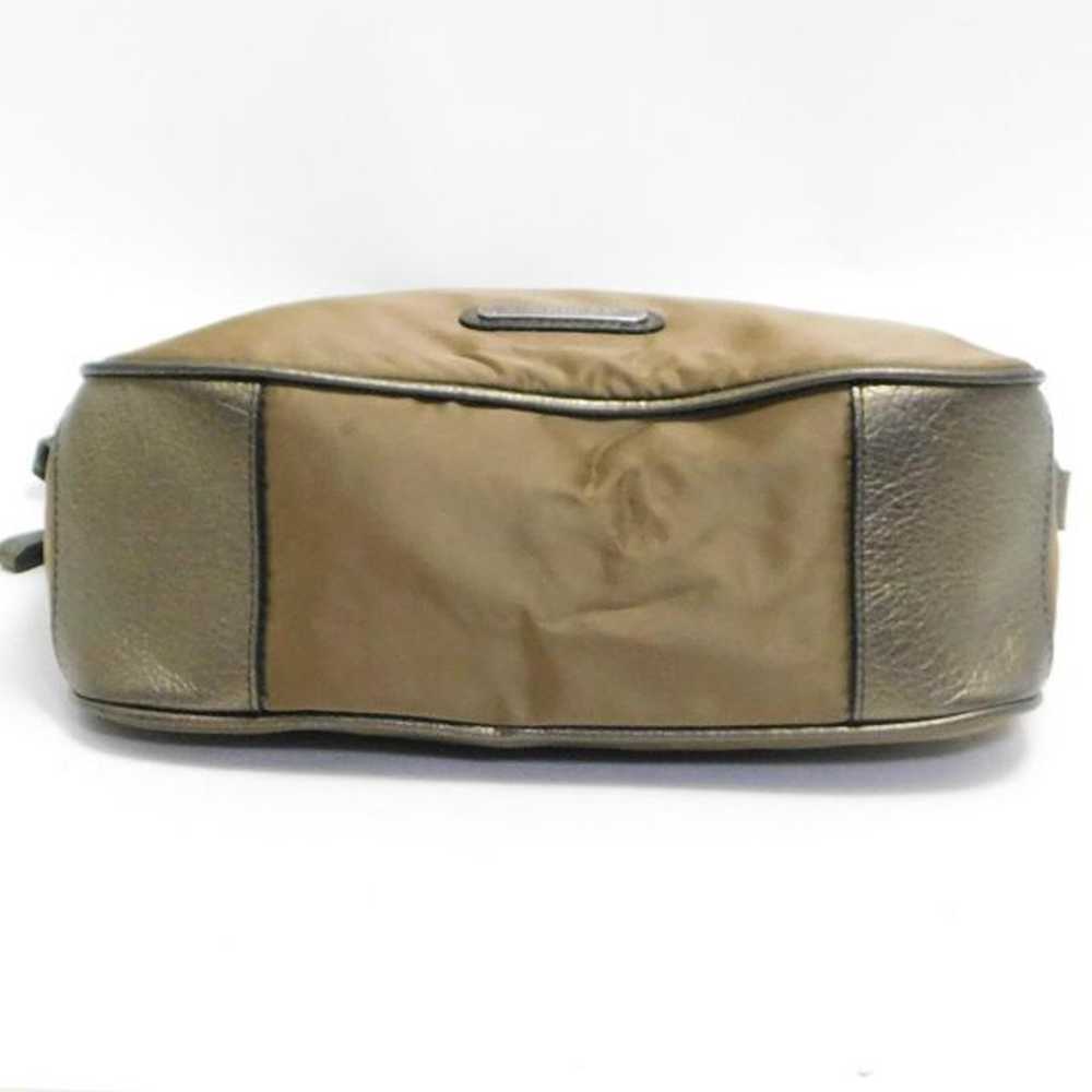 BURBERRY Shoulder Bag Body Cross Bag in Khaki Col… - image 6