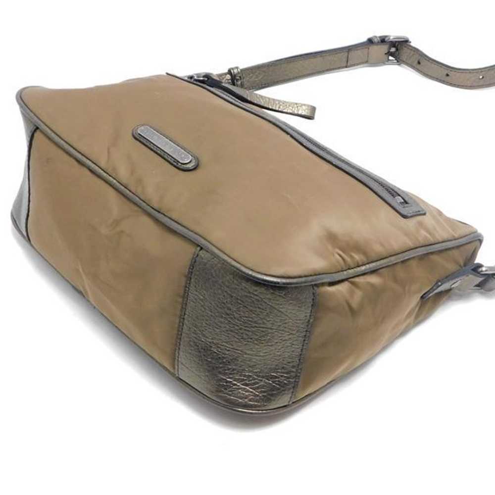 BURBERRY Shoulder Bag Body Cross Bag in Khaki Col… - image 7