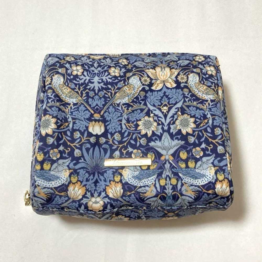 Afternoon Tea Liberty Print Pouch - image 2