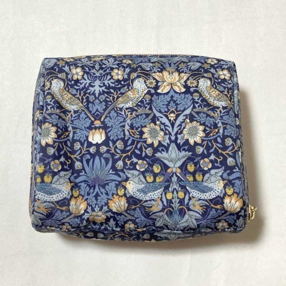 Afternoon Tea Liberty Print Pouch - image 3