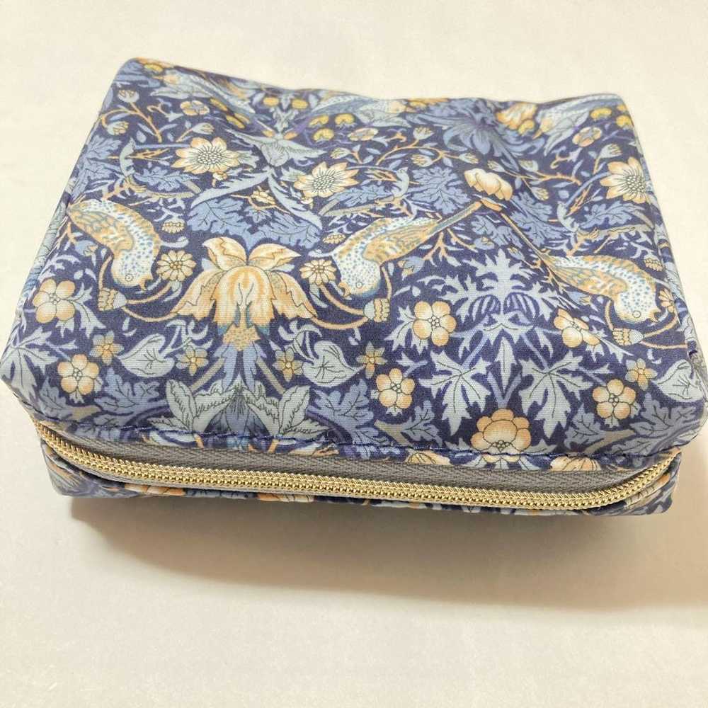 Afternoon Tea Liberty Print Pouch - image 6