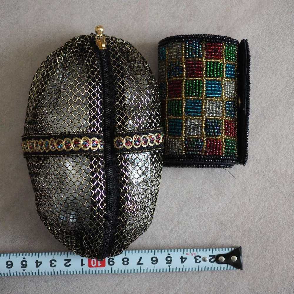 Vintage Pouch Set of Two - image 10