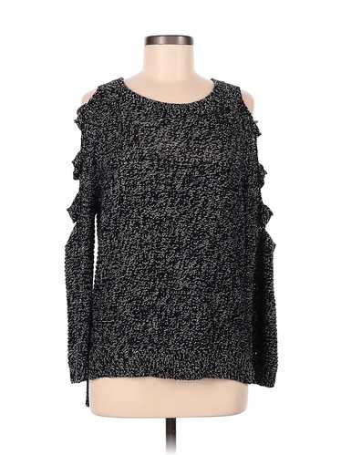 Gabriella Rocha Women Black Pullover Sweater M