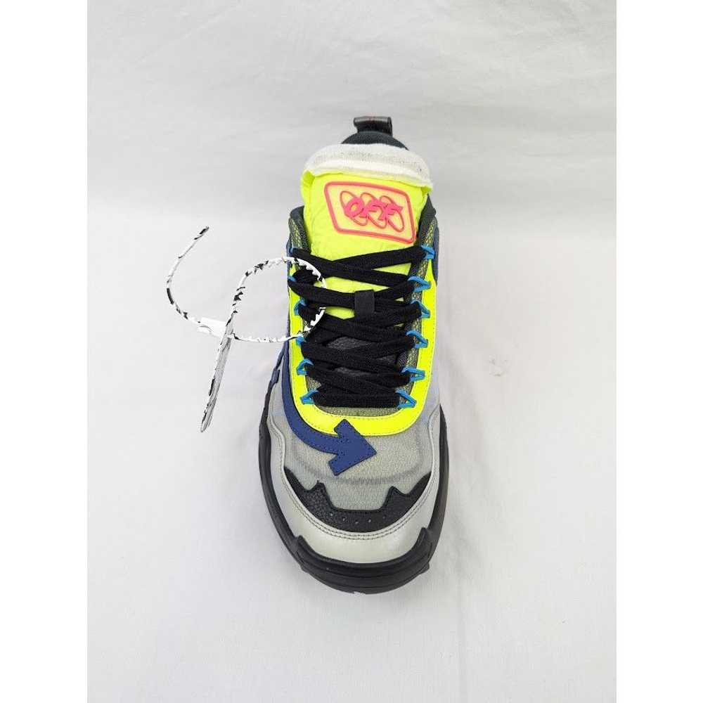 Off-White o1rshd1 Odsy 1000 Combo Sneakers in Bla… - image 7