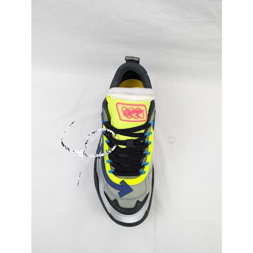 Off-White o1rshd1 Odsy 1000 Combo Sneakers in Bla… - image 8