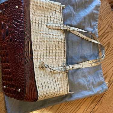 EUC Brahmin purse