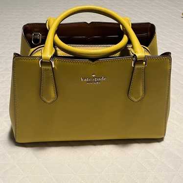 Kate Spade small tippy satchel