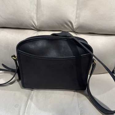 Coach vintage Metropolis Zip Bag 9087