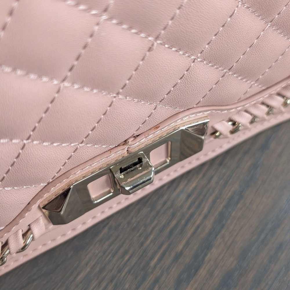 Guess Quilted Handbag, Chain Strap (Adjustable), … - image 9