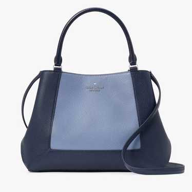 Kate Spade Lena Colorblock Satchel - image 1