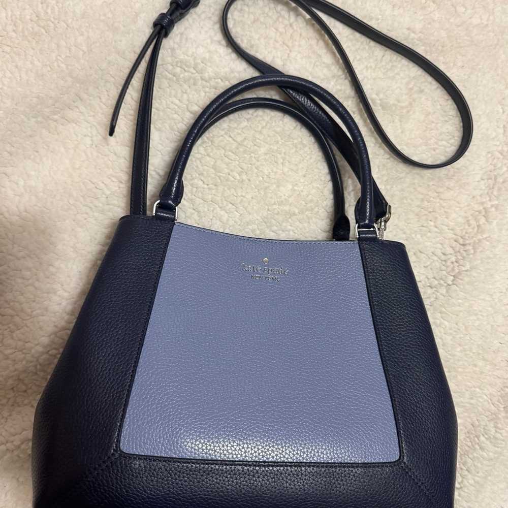 Kate Spade Lena Colorblock Satchel - image 2