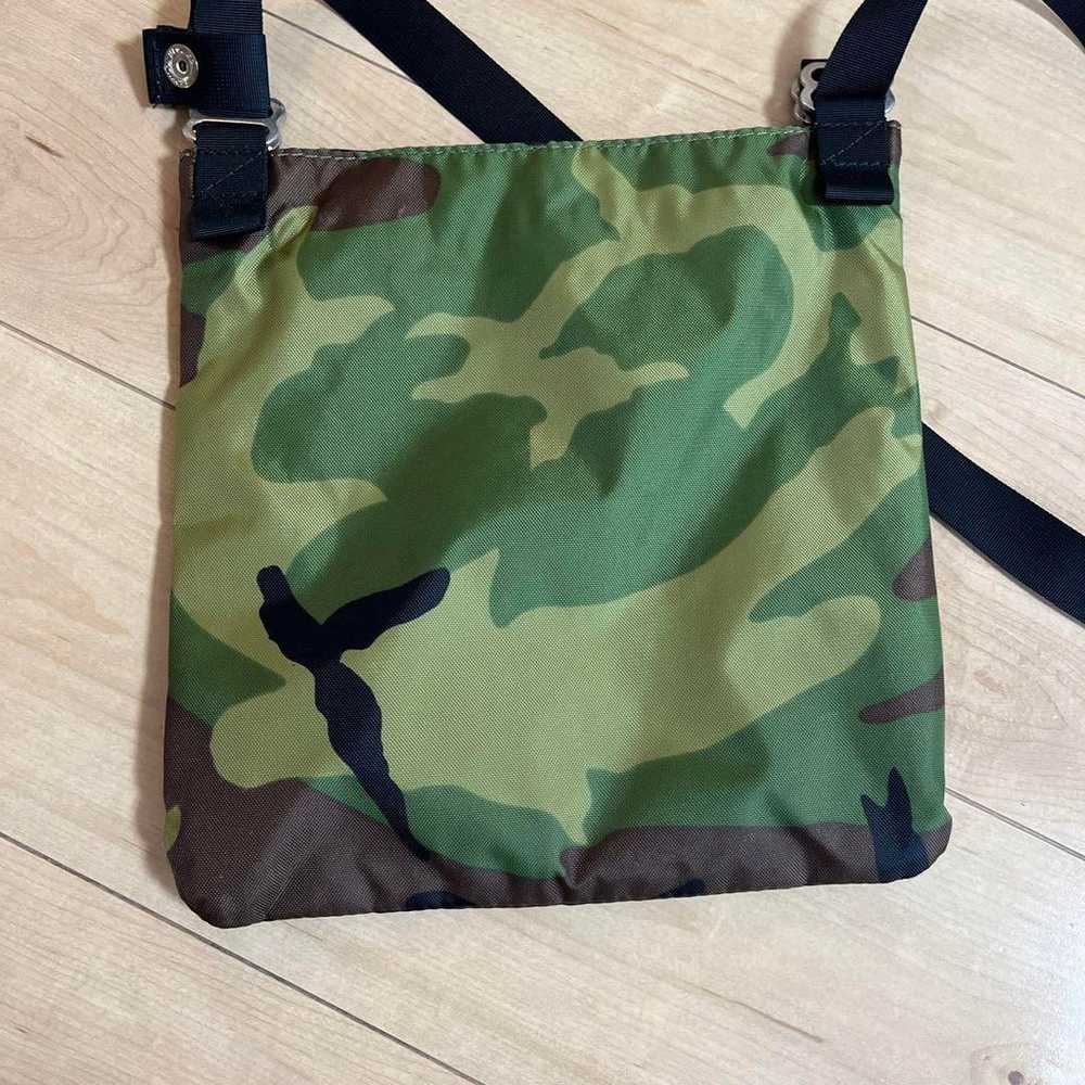 Frederick Packers Shoulder Bag Camouflage Pattern - image 4