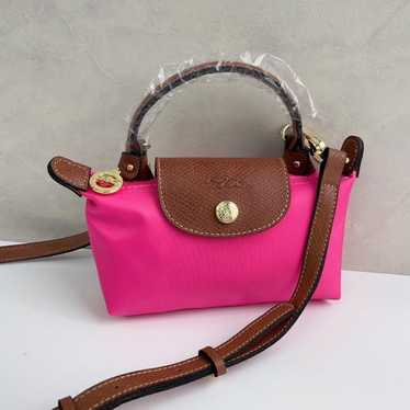 Brand new Longchamp Mini Dumpling Bag