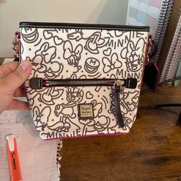 Disney Dooney and Bourke crossbody