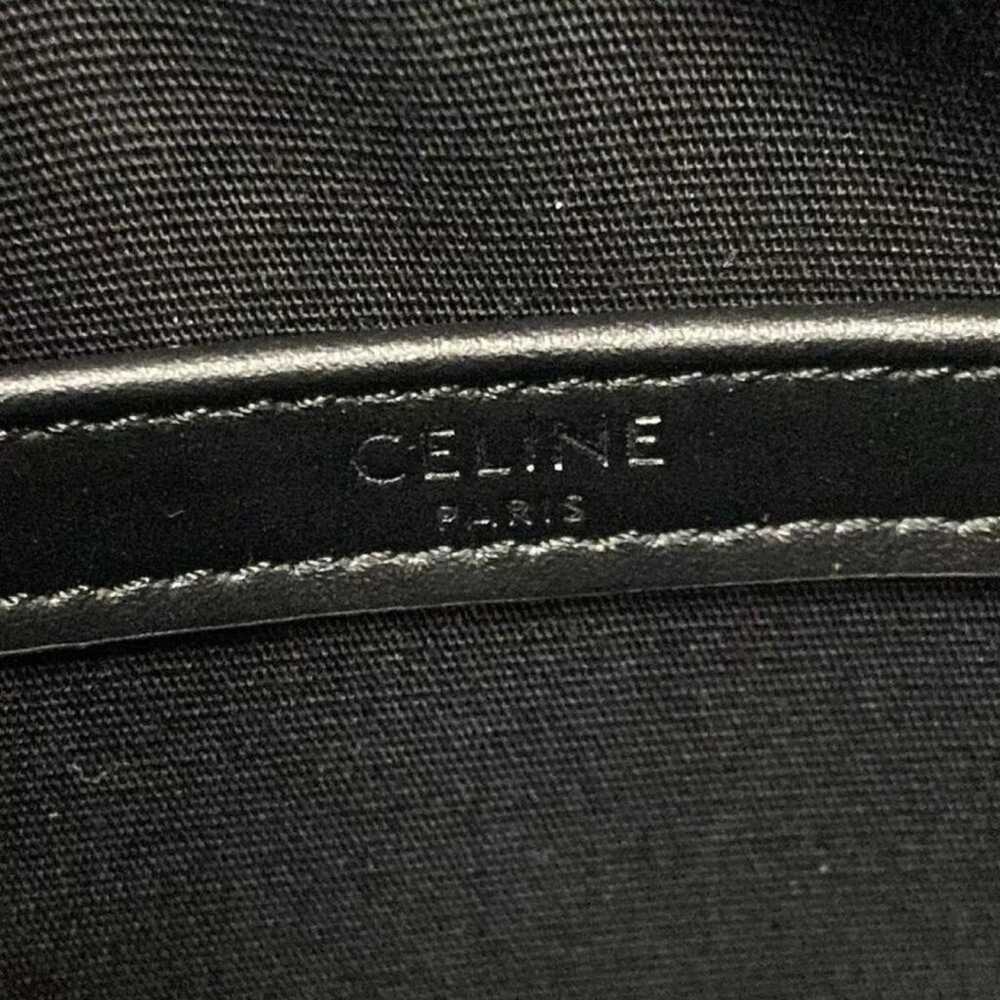 Celine Leather handbag - image 11