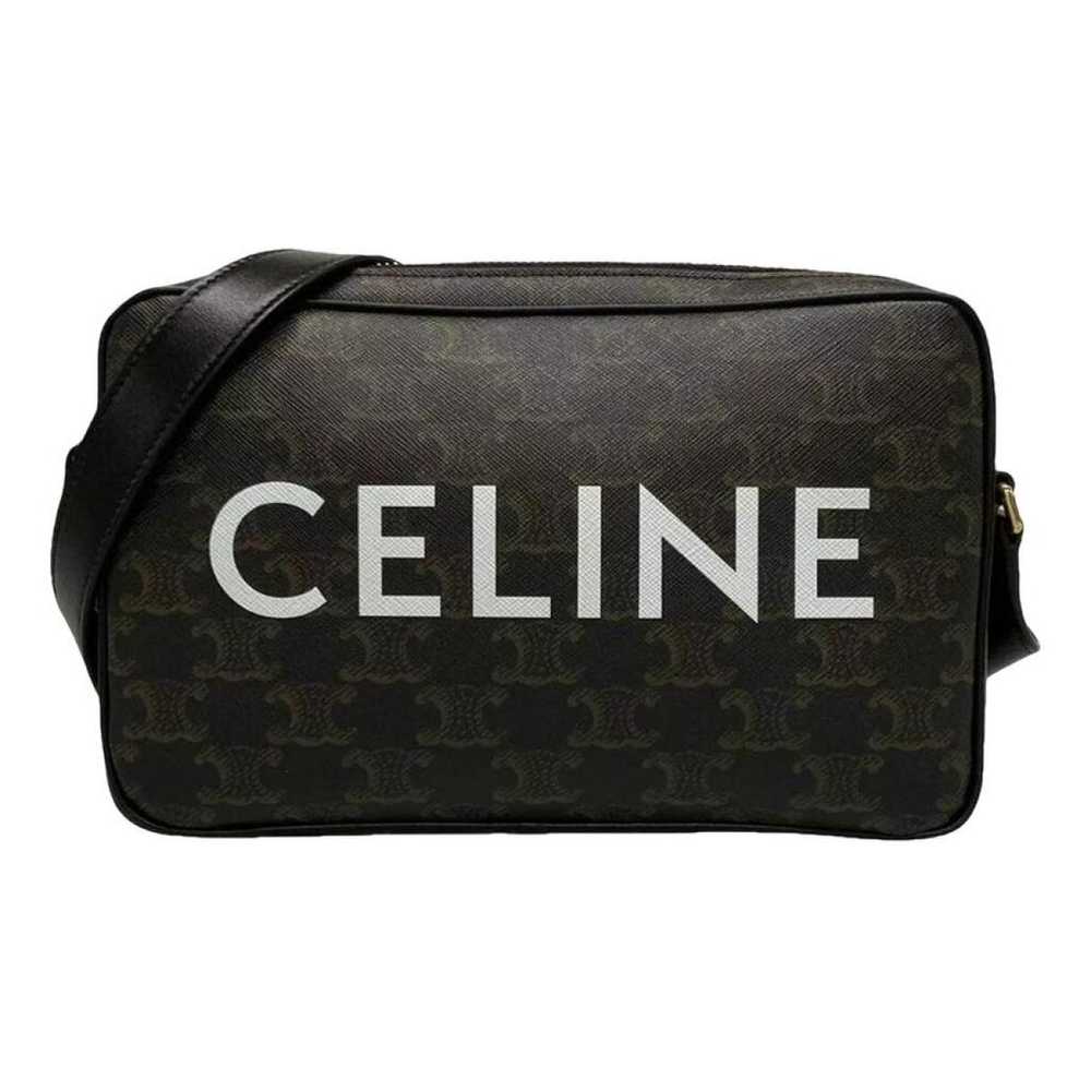 Celine Leather handbag - image 1