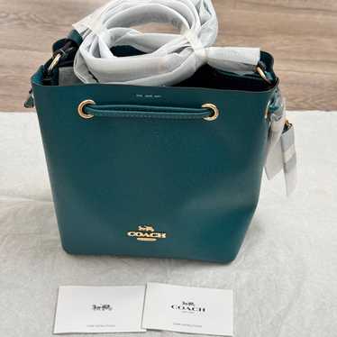 New Coach Lena Crossbody Bag Christmas Gift