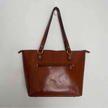 Patricia Nash Heritage Alessano Italian Leather Sh