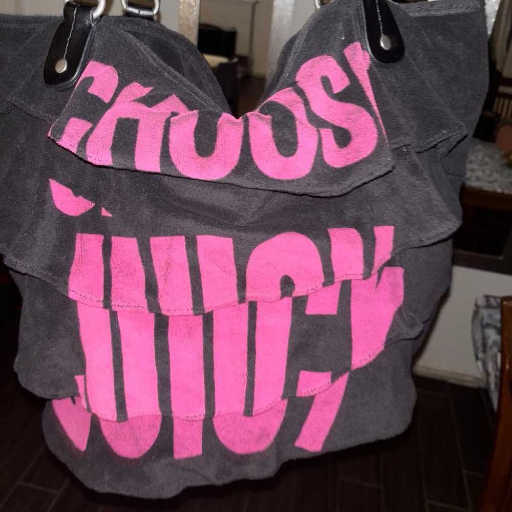 Vintage Juicy Couture Bag - image 8