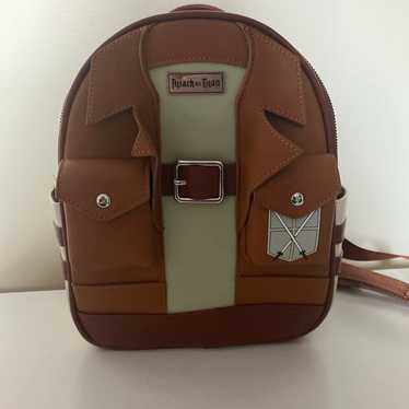 Attack On Titan mini backpack