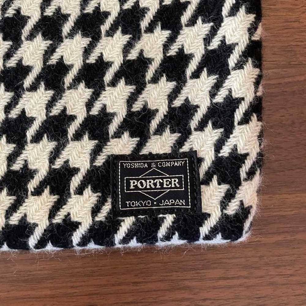 PORTER × PHENOMENON Clutch Bag - Bag-in-Bag - image 2