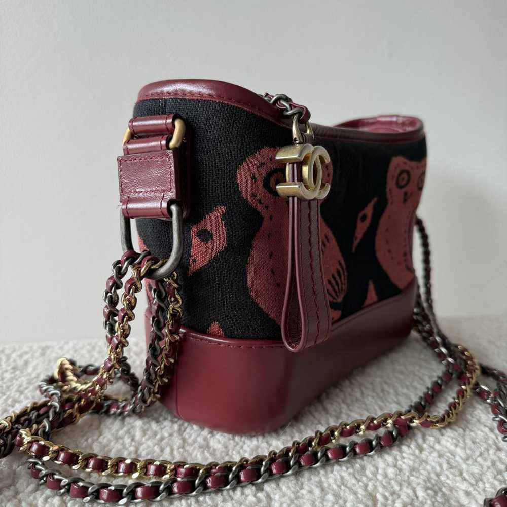 Chanel Gabrielle leather crossbody bag - image 3