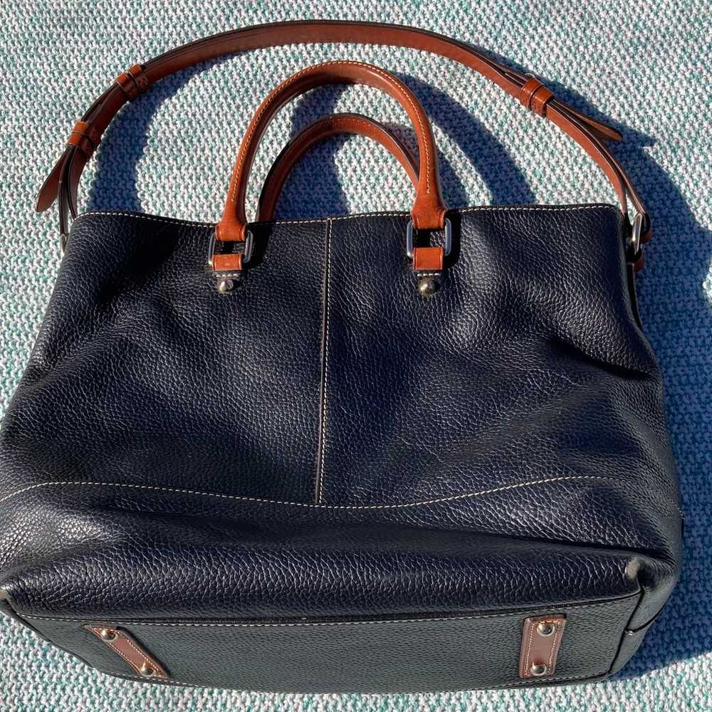 Dooney & Brouke Pebble Grain Chelsea Bag - image 6