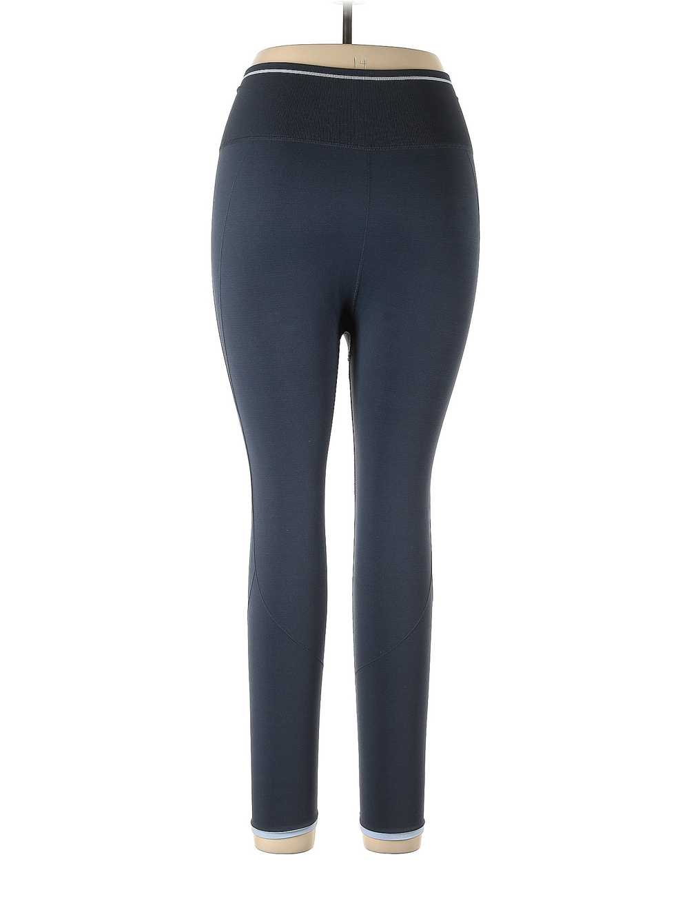 Soul Women Blue Active Pants L - image 2