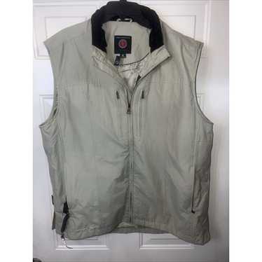 ScottEvest TEC Men’s Scottevest Size XL Beige Uti… - image 1