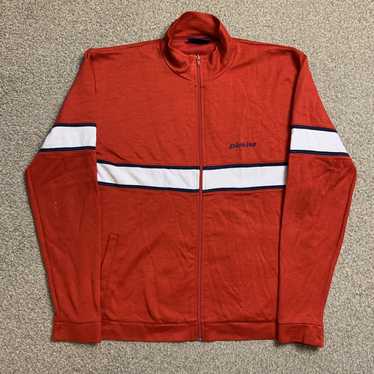 Dickies Tracksuit Top Track Jacket Vintage Full Zi