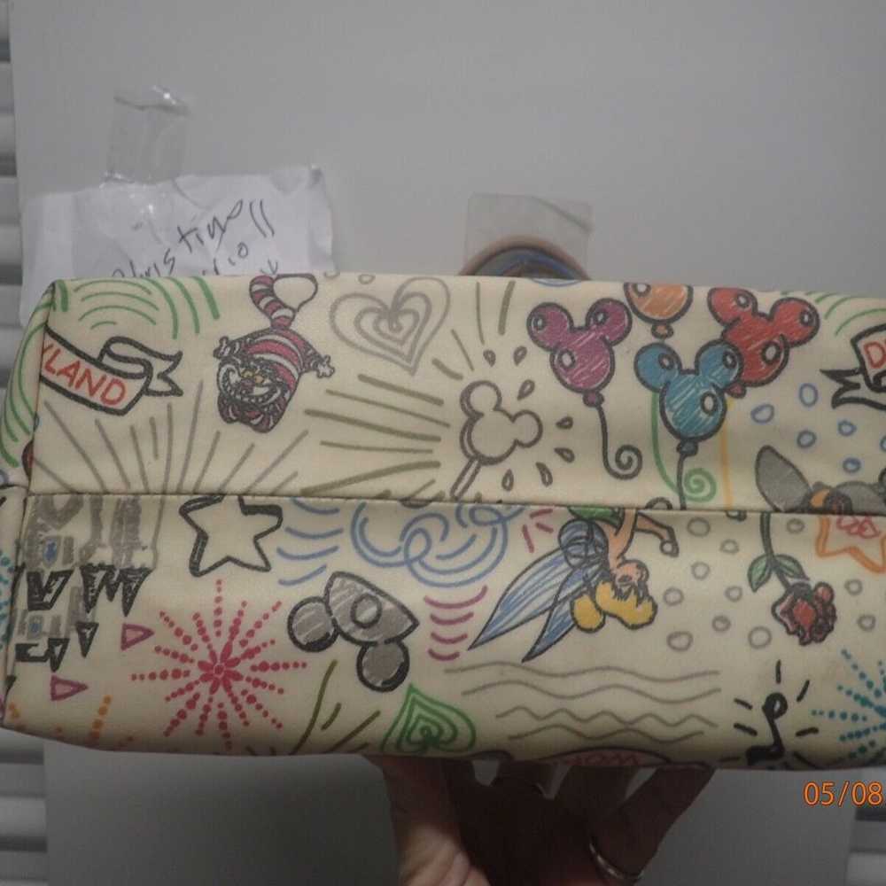 Dooney & Bourke Disney Parks Sketch First Generat… - image 11