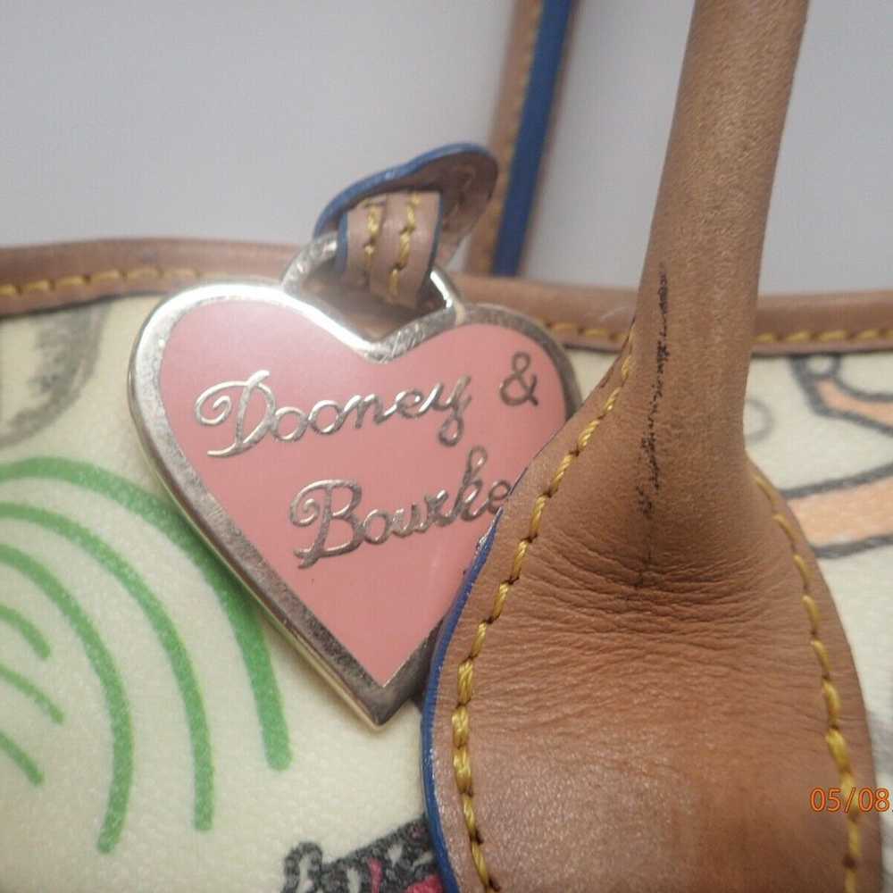 Dooney & Bourke Disney Parks Sketch First Generat… - image 3