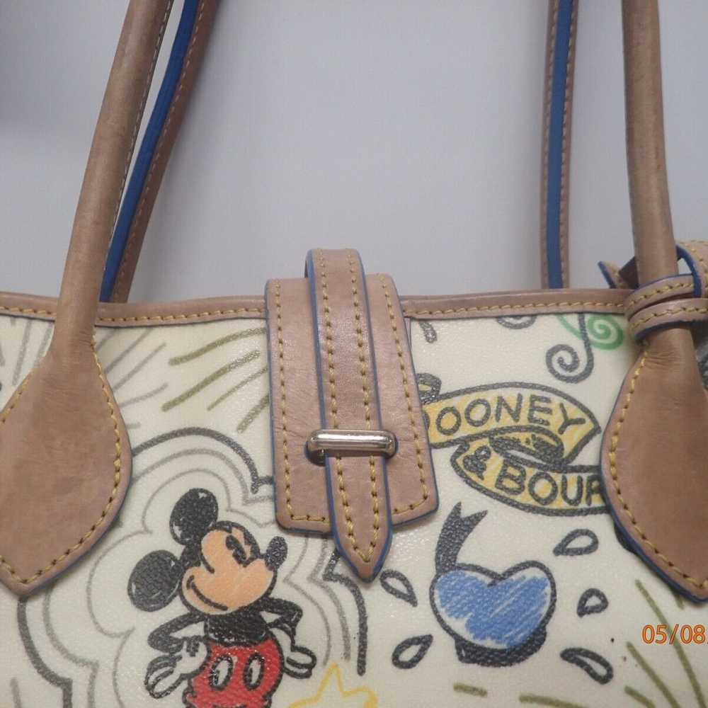 Dooney & Bourke Disney Parks Sketch First Generat… - image 5