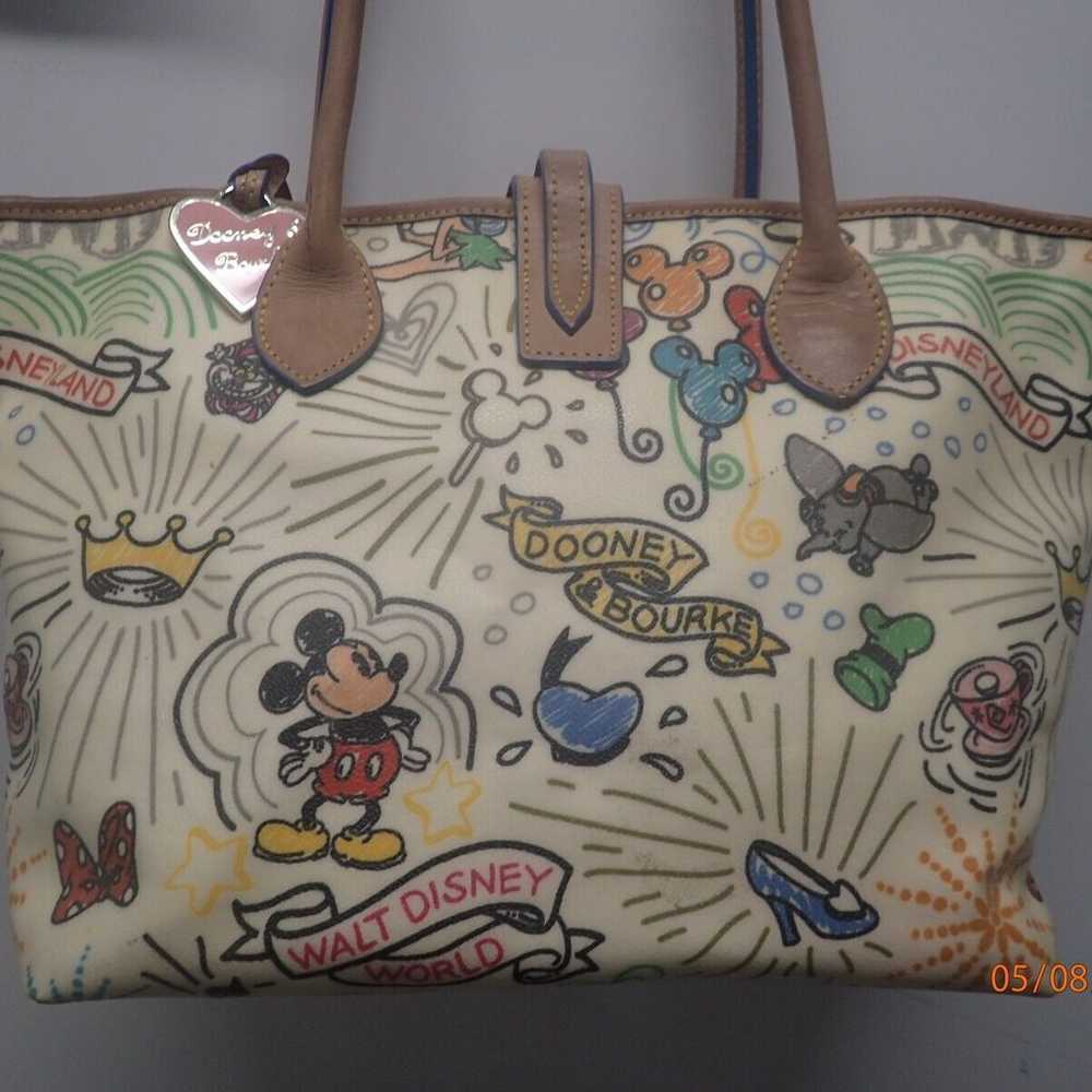 Dooney & Bourke Disney Parks Sketch First Generat… - image 7