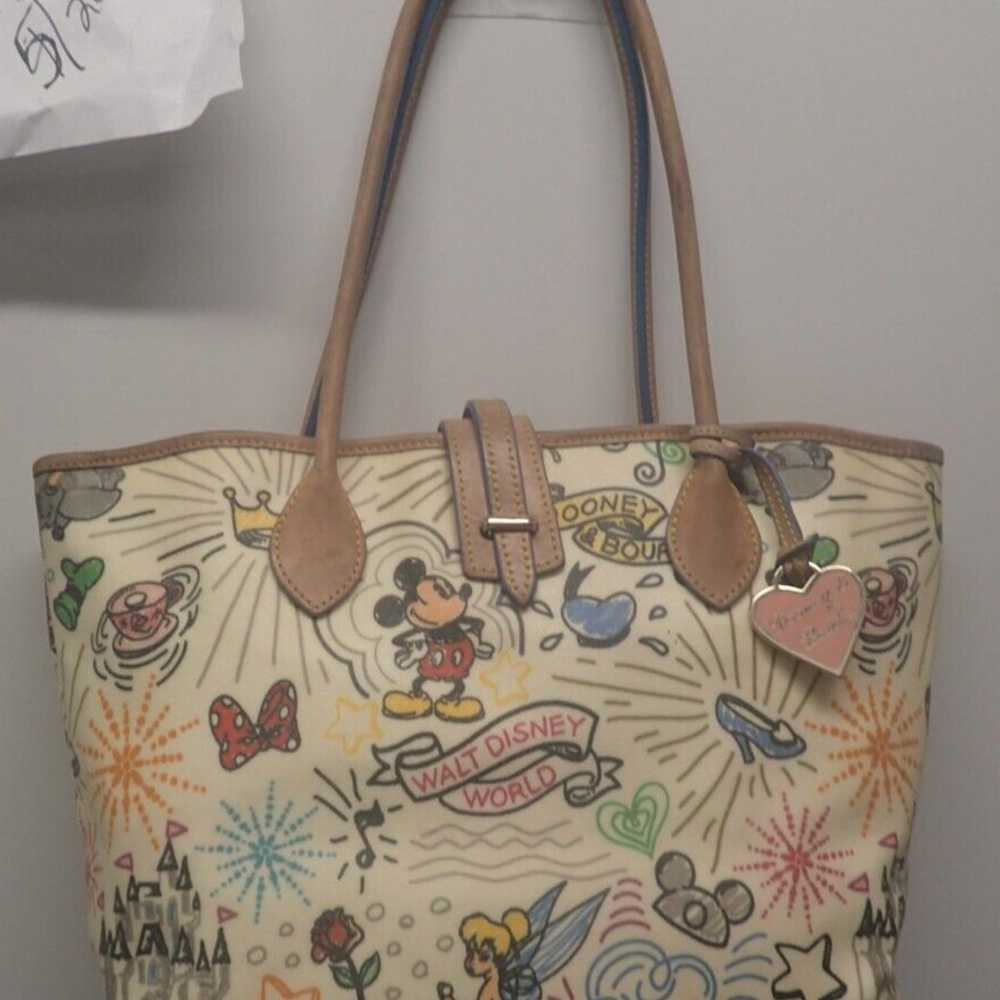 Dooney & Bourke Disney Parks Sketch First Generat… - image 8