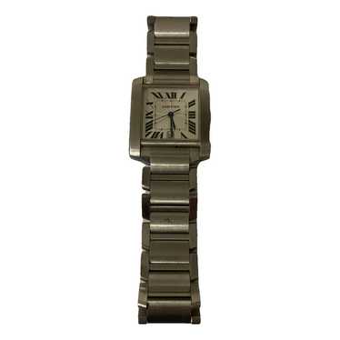 Cartier Tank Anglaise watch - image 1