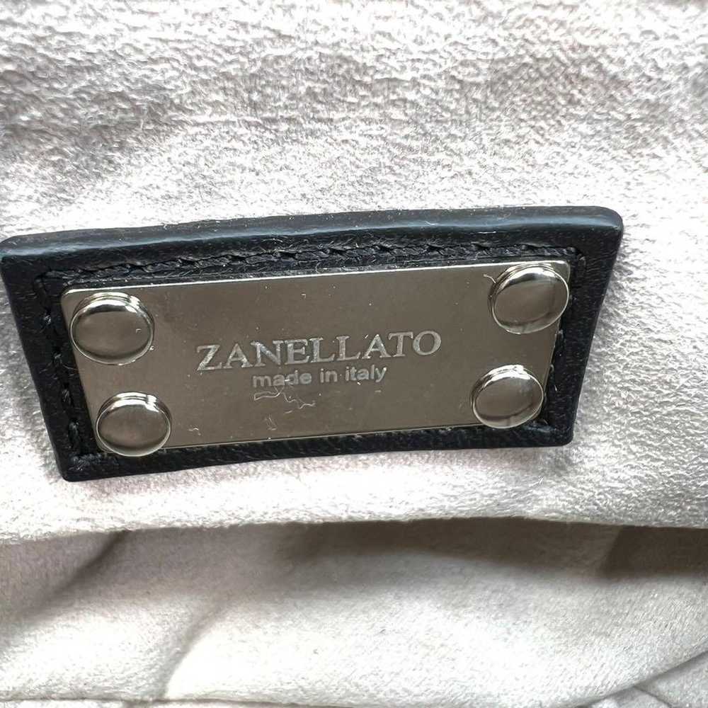 ZANELLATO Mini Pochette Mini Shoulder Bag - image 5