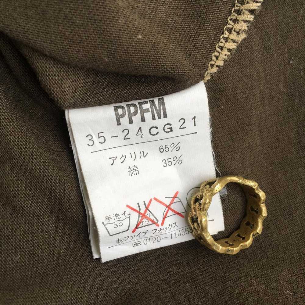 Archival Clothing × PPFM Vintage 90s PPFM Bondage… - image 4