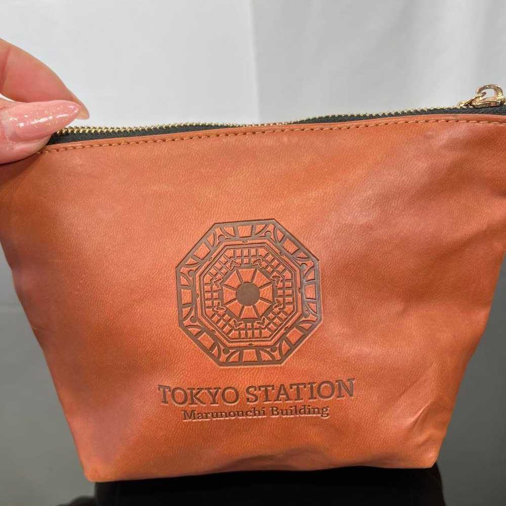 ①Kipling handbag ②No brand pouch - image 12