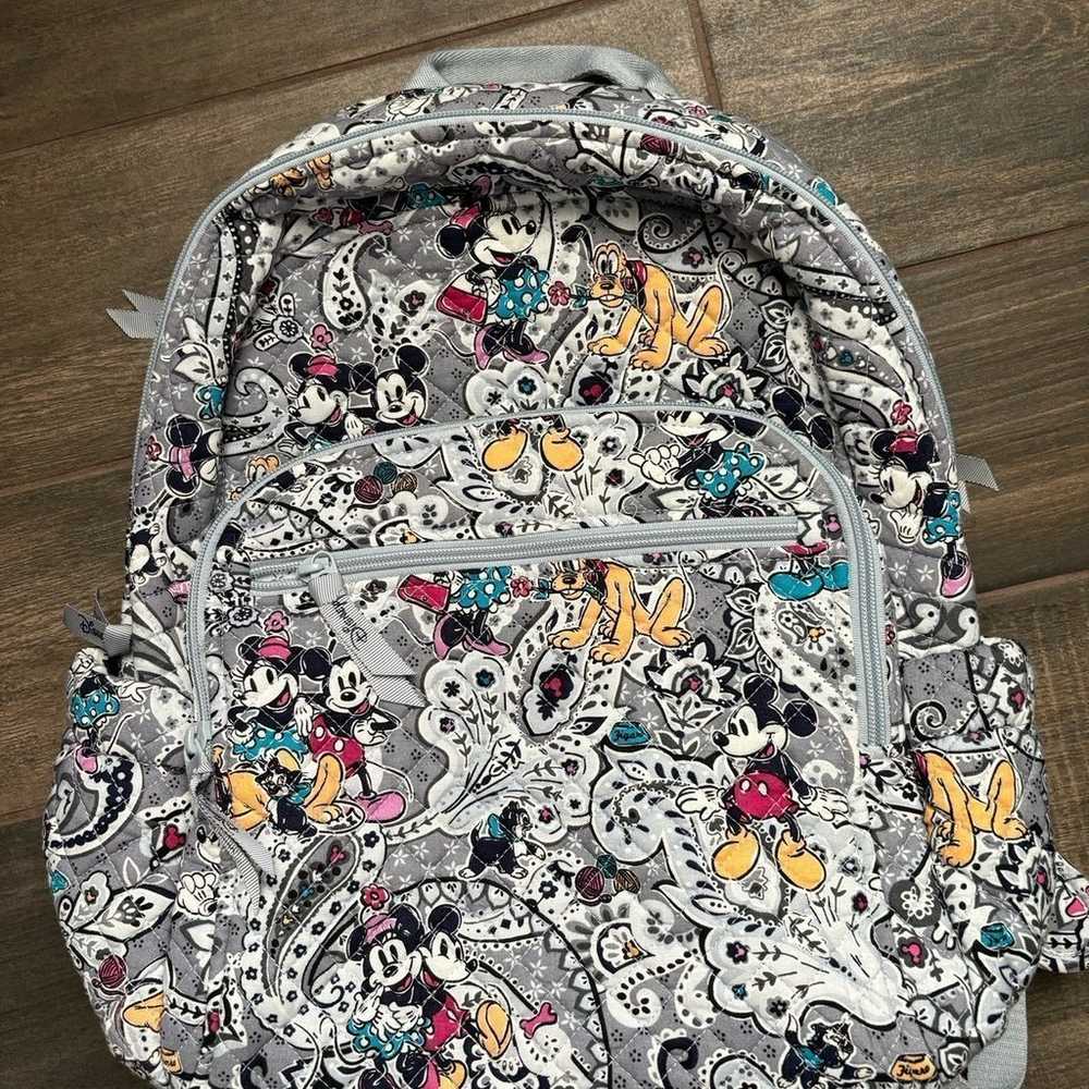 Vera Bradley Disney Mickey Paisley - image 1