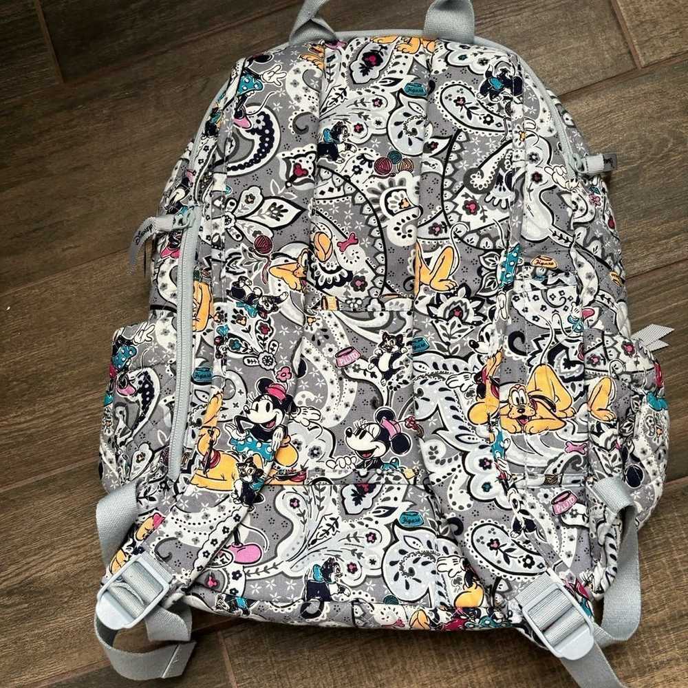 Vera Bradley Disney Mickey Paisley - image 2