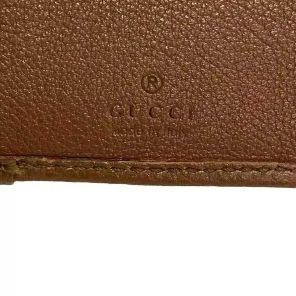 Gucci Marmont leather wallet - image 11