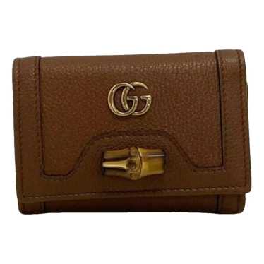 Gucci Marmont leather wallet - image 1