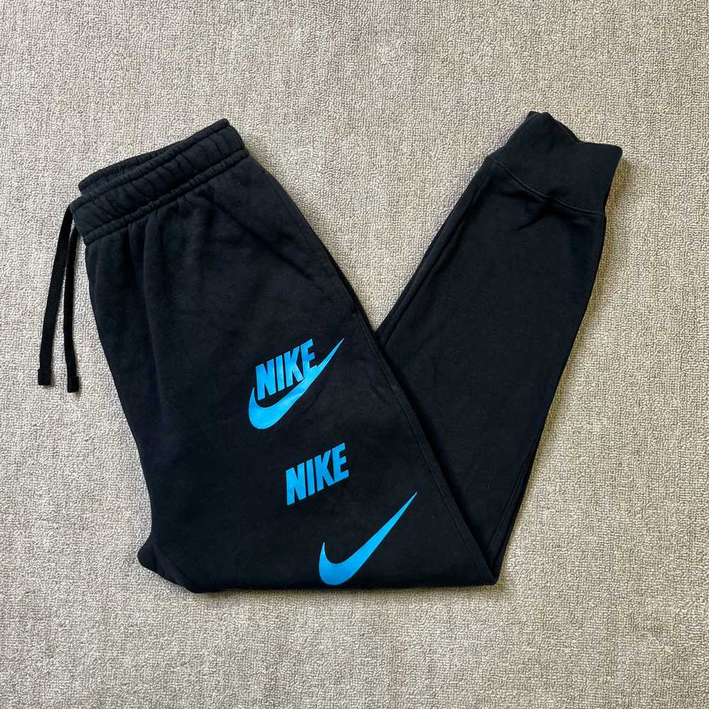 Nike Tracksuit Bottoms Track Pants Sweatpants Jog… - image 1