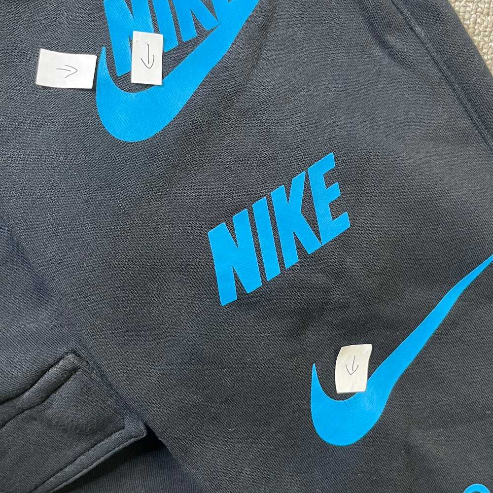 Nike Tracksuit Bottoms Track Pants Sweatpants Jog… - image 4