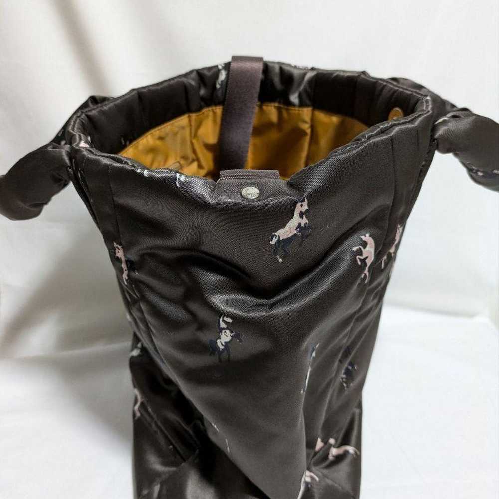 RUSSET Tote Bag Horse - image 5