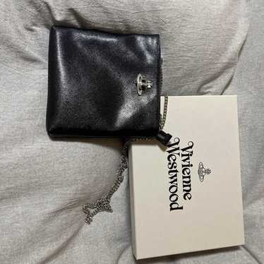 Vivienne Westwood Black Shoulder Bag - image 1